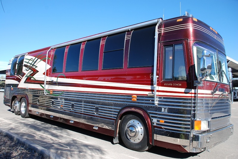 1999 Prevost Country Coach XL 40 For Sale