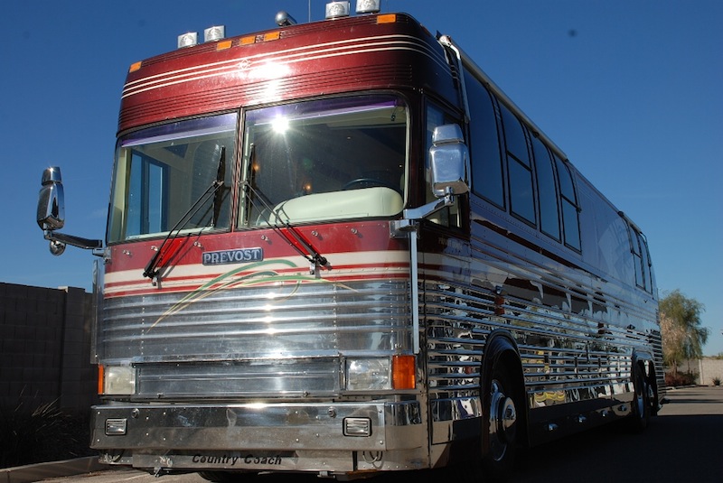 1999 Prevost Country Coach XL 40 For Sale