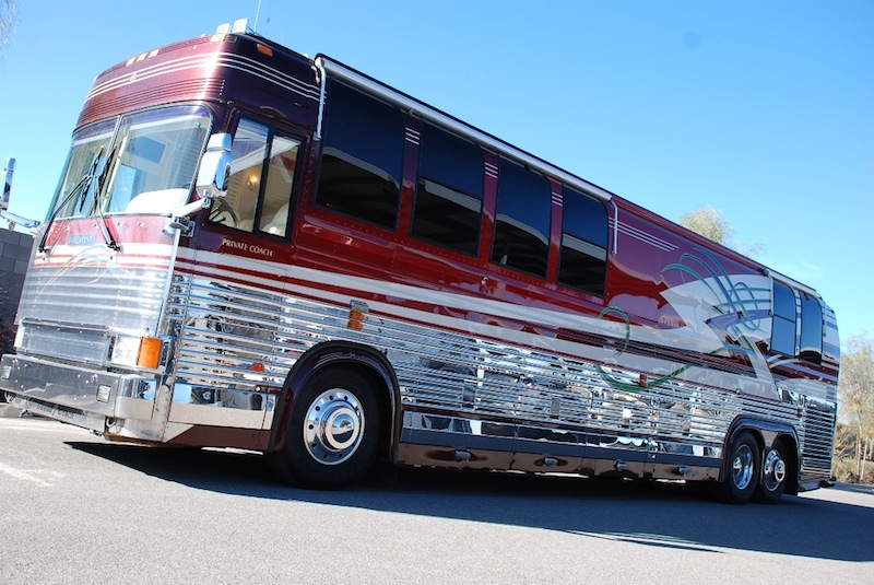 1999 Prevost Country Coach XL 40 For Sale