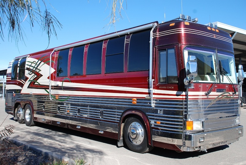 1999 Prevost Country Coach XL 40 For Sale