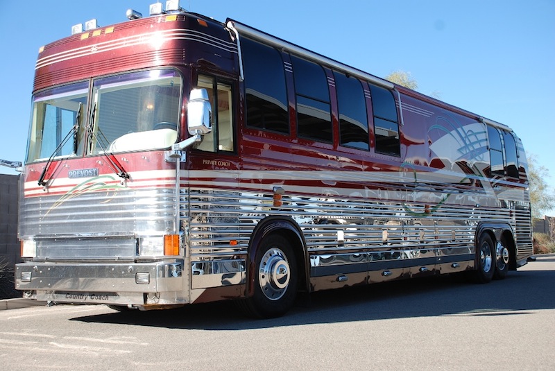 1999 Prevost Country Coach XL 40 For Sale