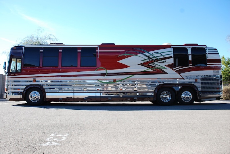 1999 Prevost Country Coach XL 40 For Sale