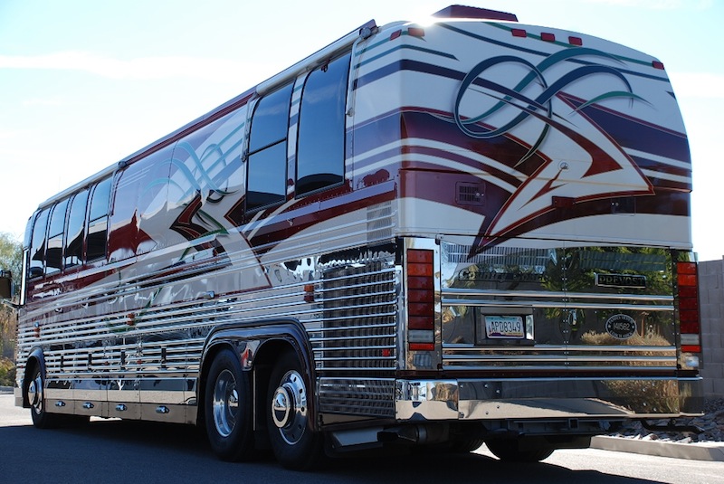 1999 Prevost Country Coach XL 40 For Sale