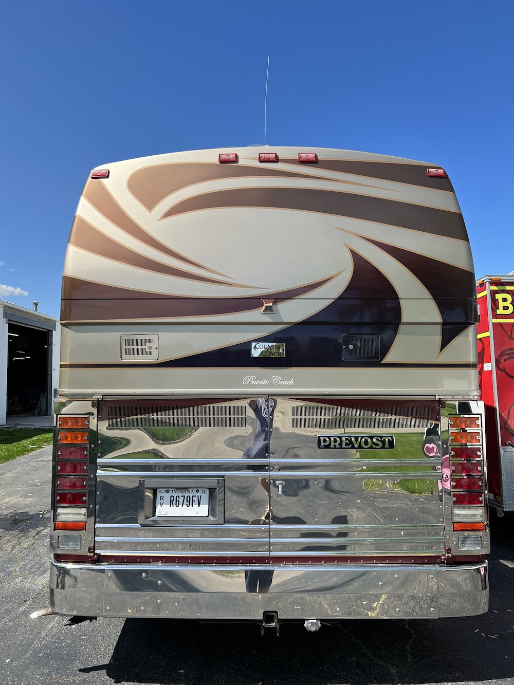 1999 Prevost Country Coach XL For Sale