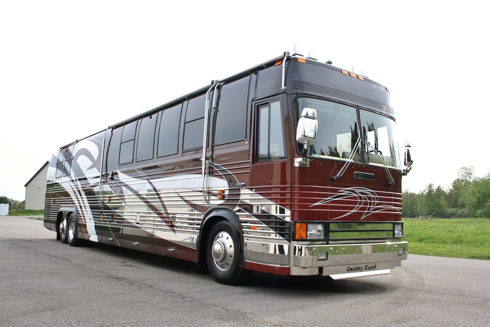 1999 Prevost Country Coach XL For Sale