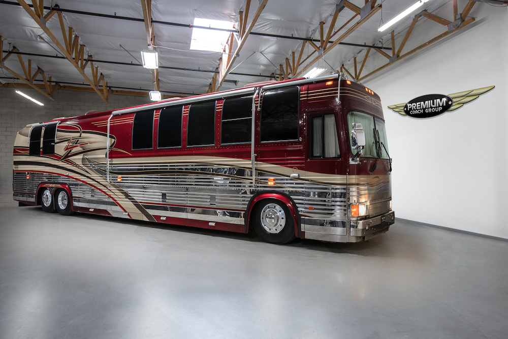 1999 Prevost Country Coach XL For Sale