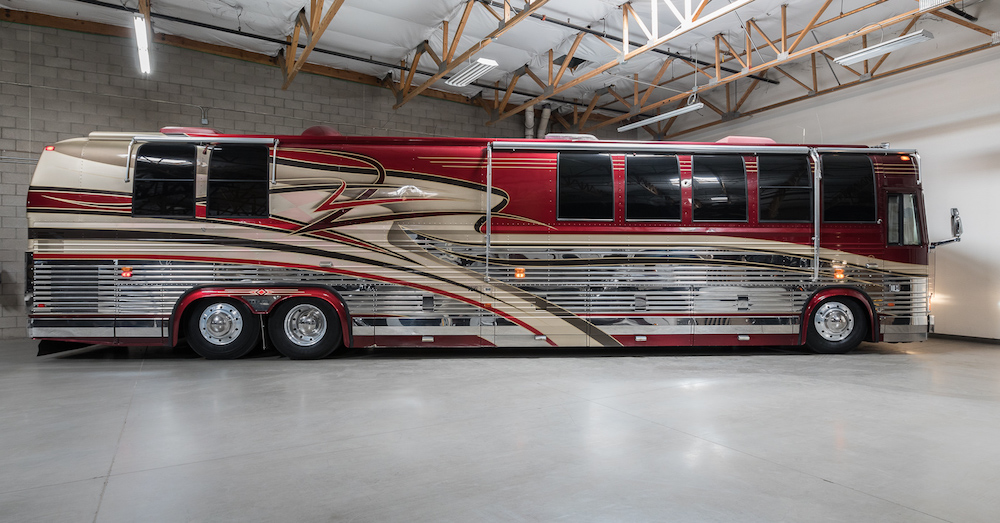 1999 Prevost Country Coach XL For Sale