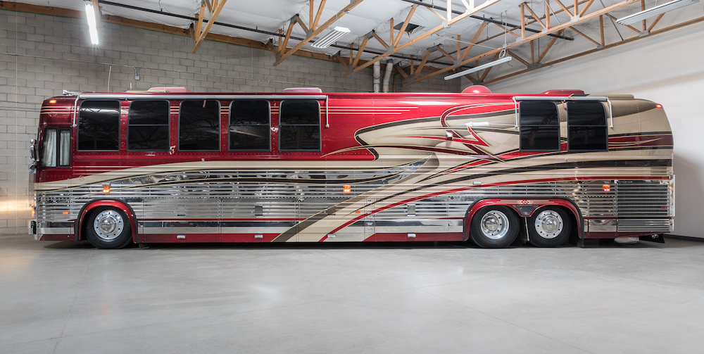 1999 Prevost Country Coach XL For Sale