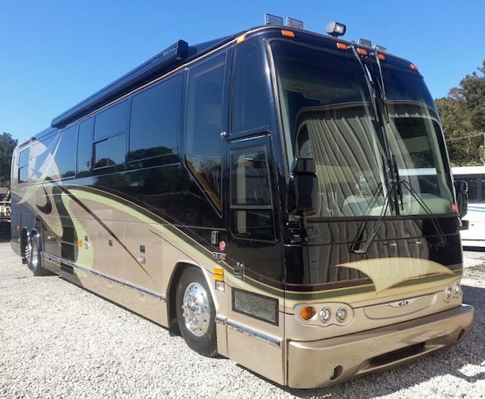 1999 Prevost Featherlite H3-45 For Sale