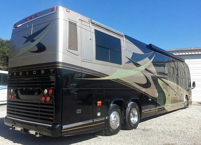 1999 Prevost Featherlite H3-45 For Sale