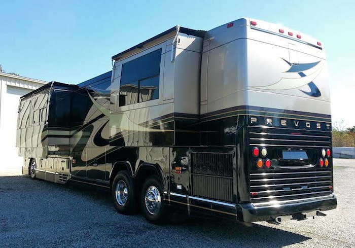 1999 Prevost Featherlite H3-45 For Sale