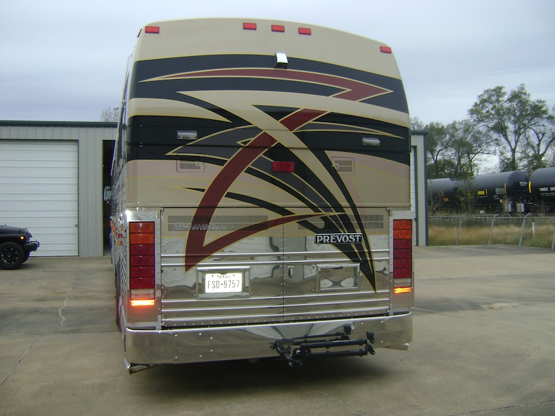 1999 Prevost Featherlite XL For Sale