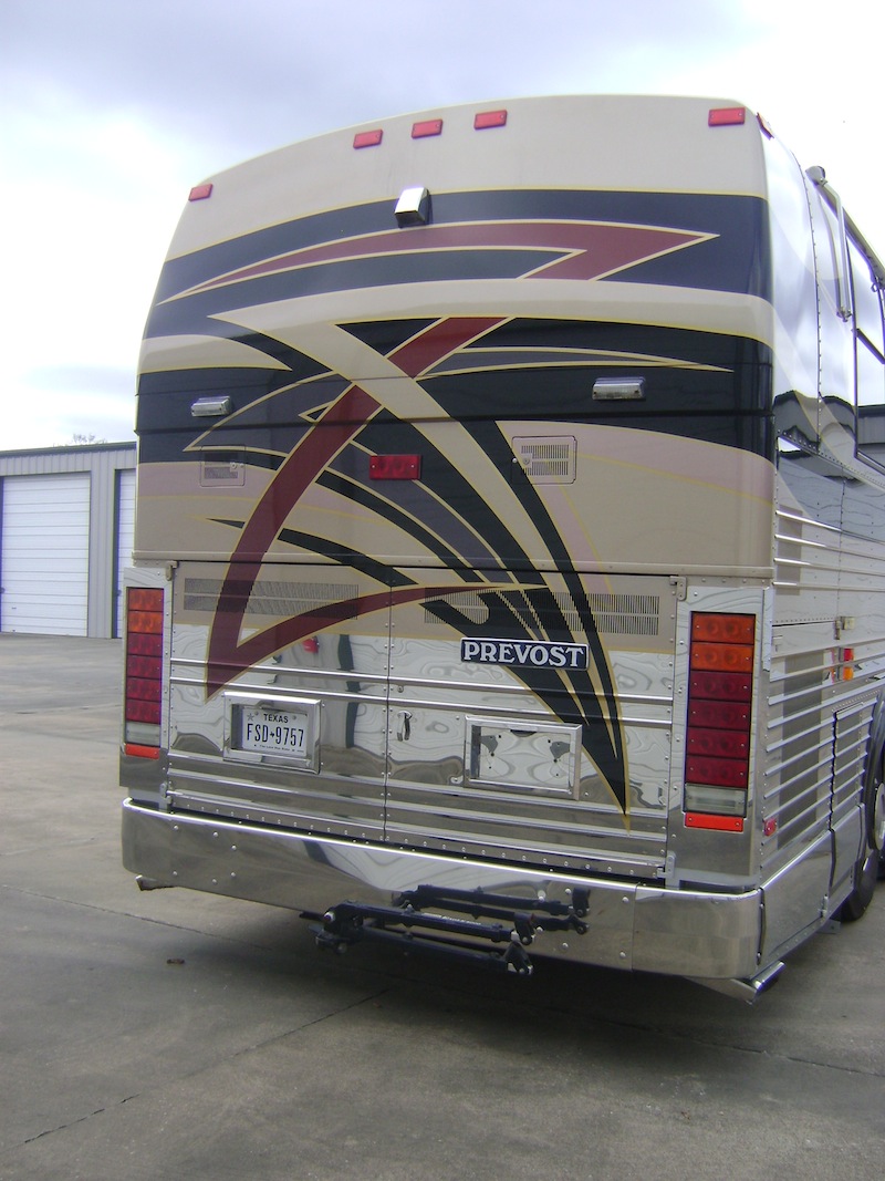 1999 Prevost Featherlite XL For Sale