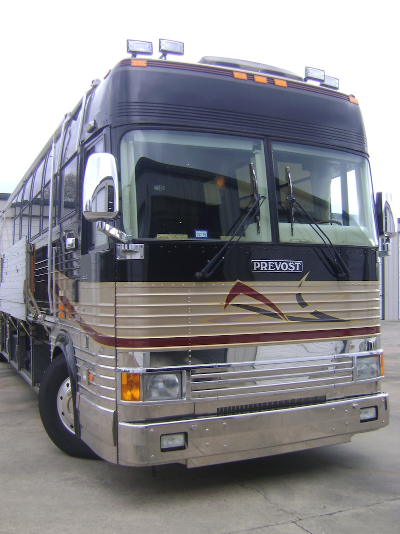 1999 Prevost Featherlite XL For Sale