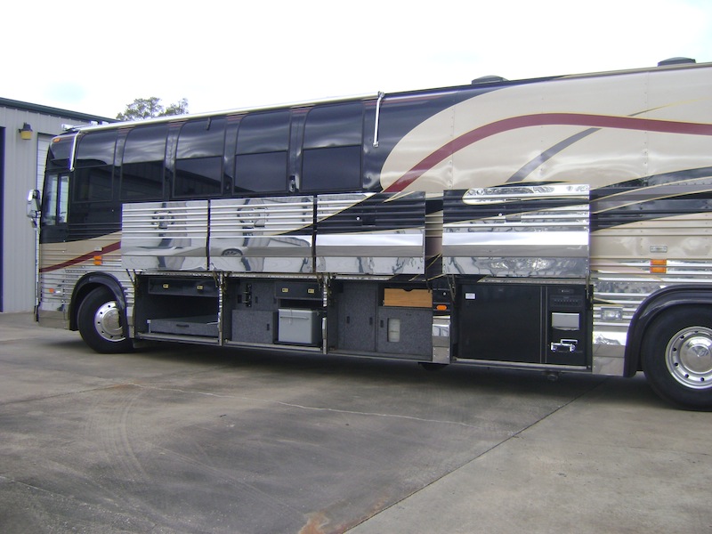 1999 Prevost Featherlite XL For Sale