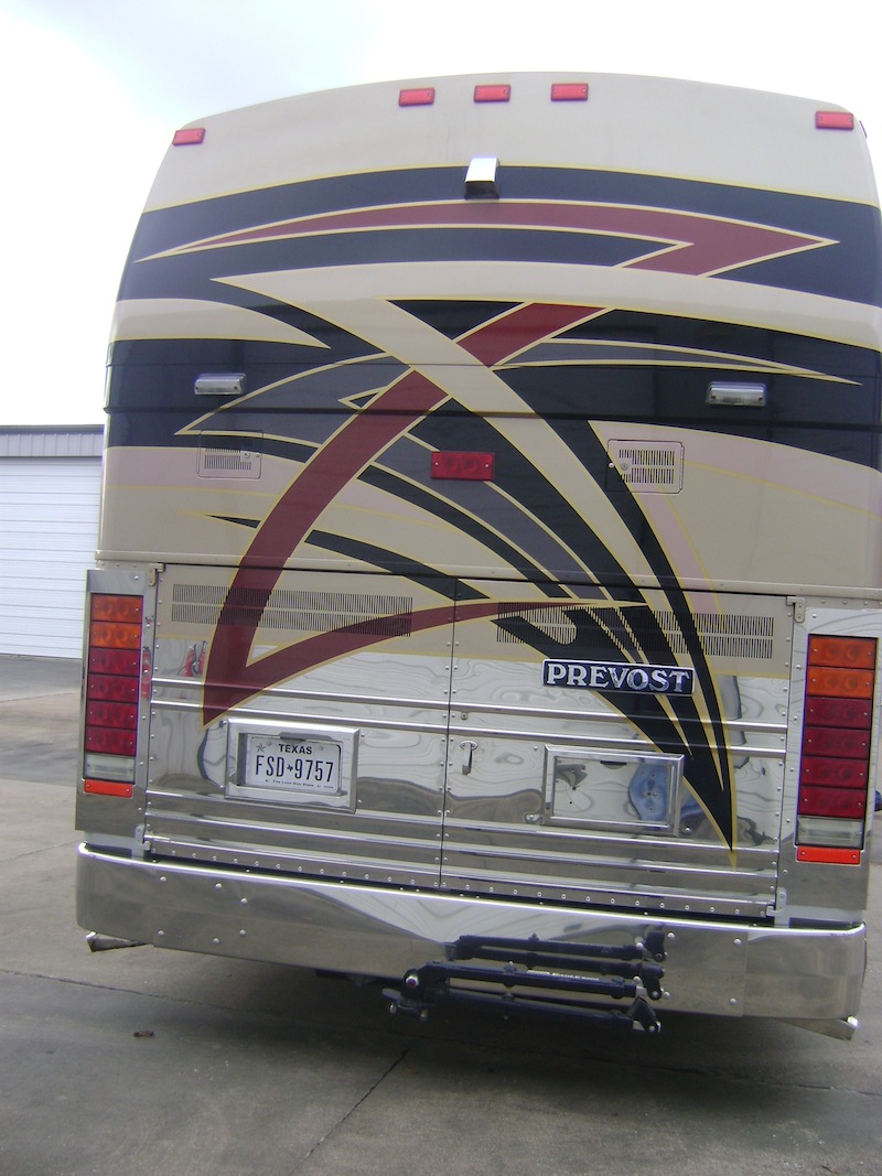 1999 Prevost Featherlite XL For Sale