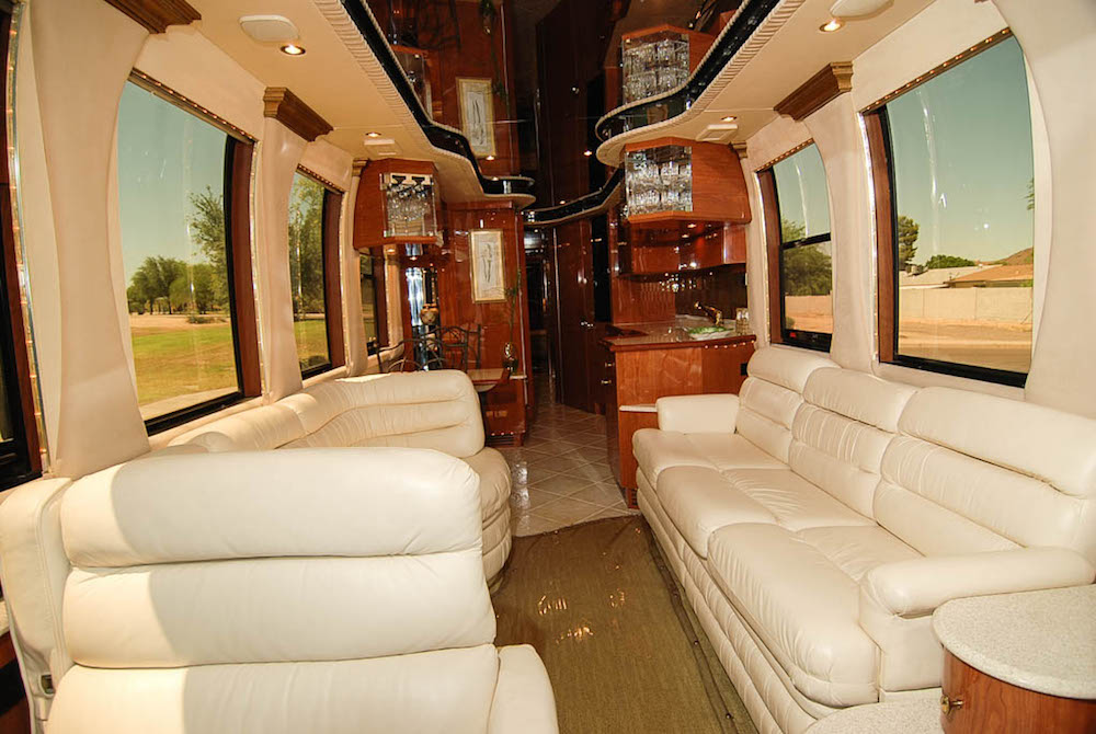 1999 Prevost Liberty XL For Sale