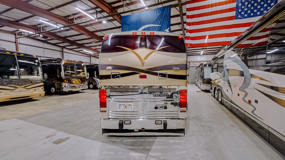 1999 Prevost Liberty XL For Sale