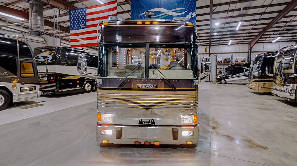 1999 Prevost Liberty XL For Sale