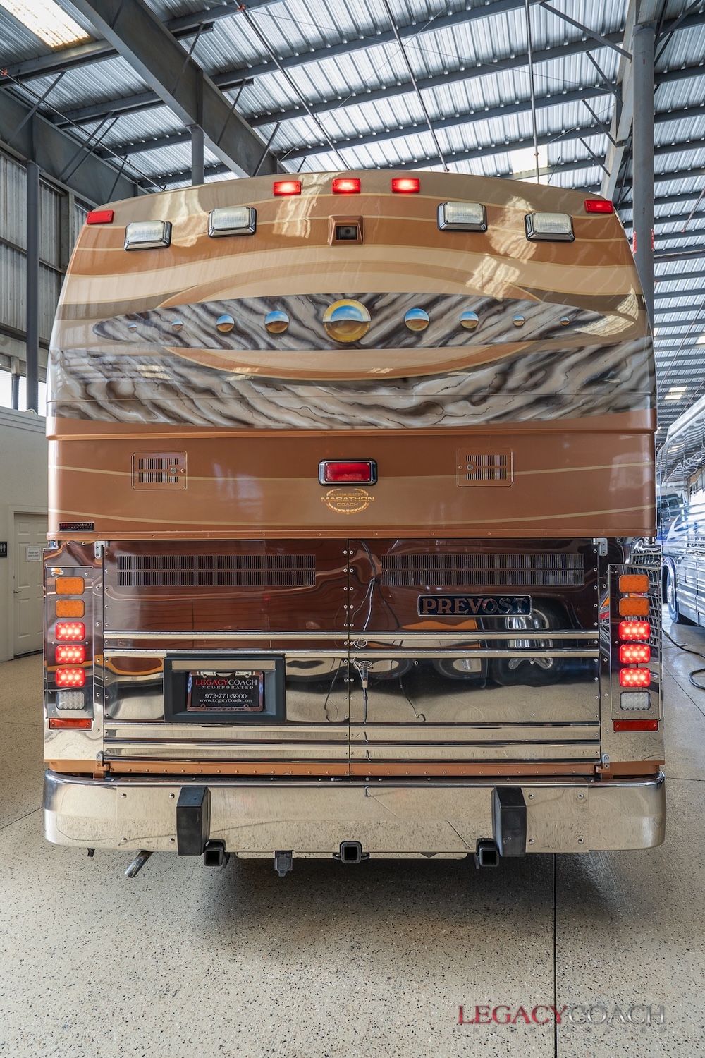 1999 Prevost  Marathon XL For Sale