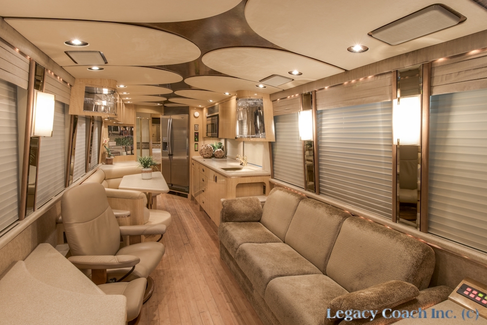 1999 Prevost Marathon XL For Sale