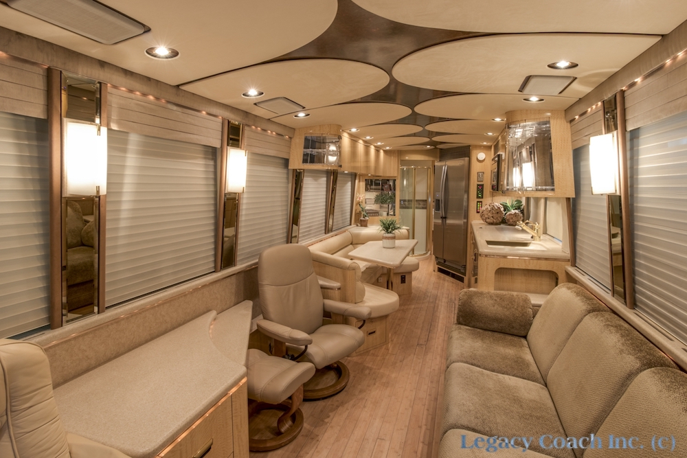 1999 Prevost Marathon XL For Sale