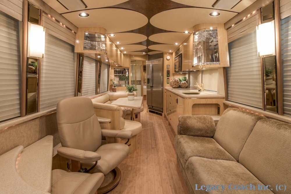 1999 Prevost Marathon XL For Sale