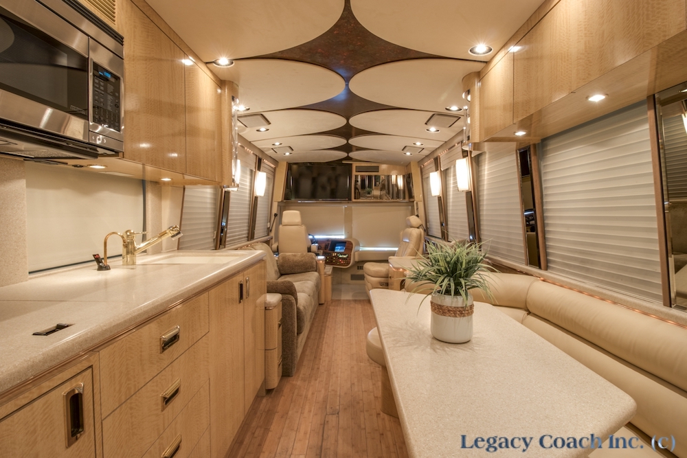 1999 Prevost Marathon XL For Sale