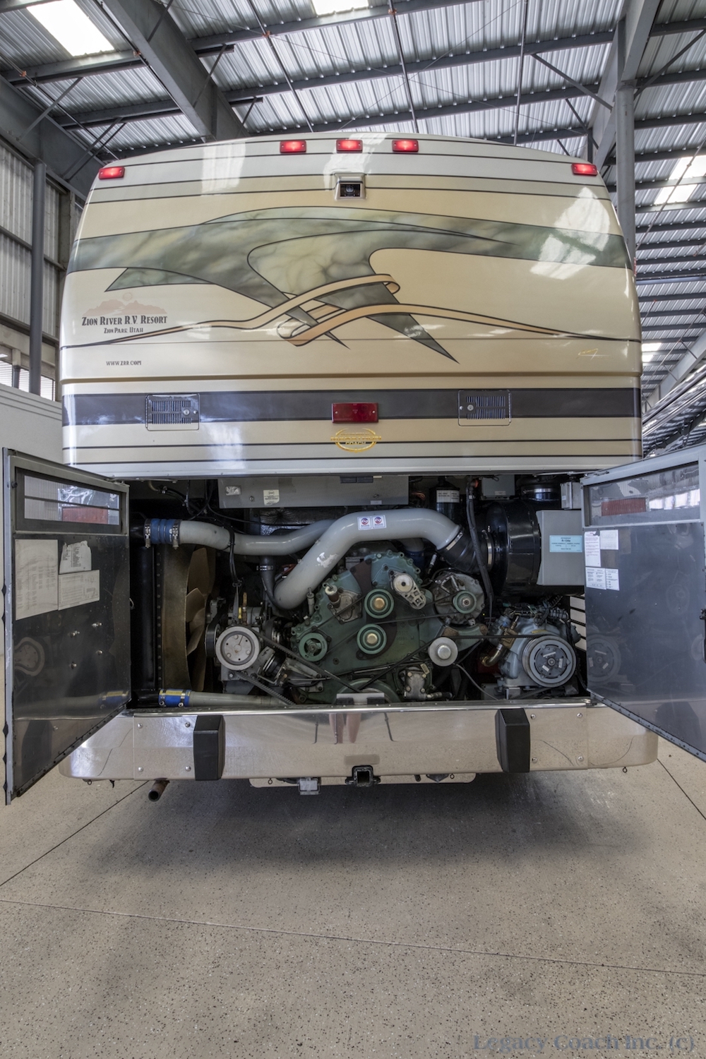 1999 Prevost Marathon XL For Sale