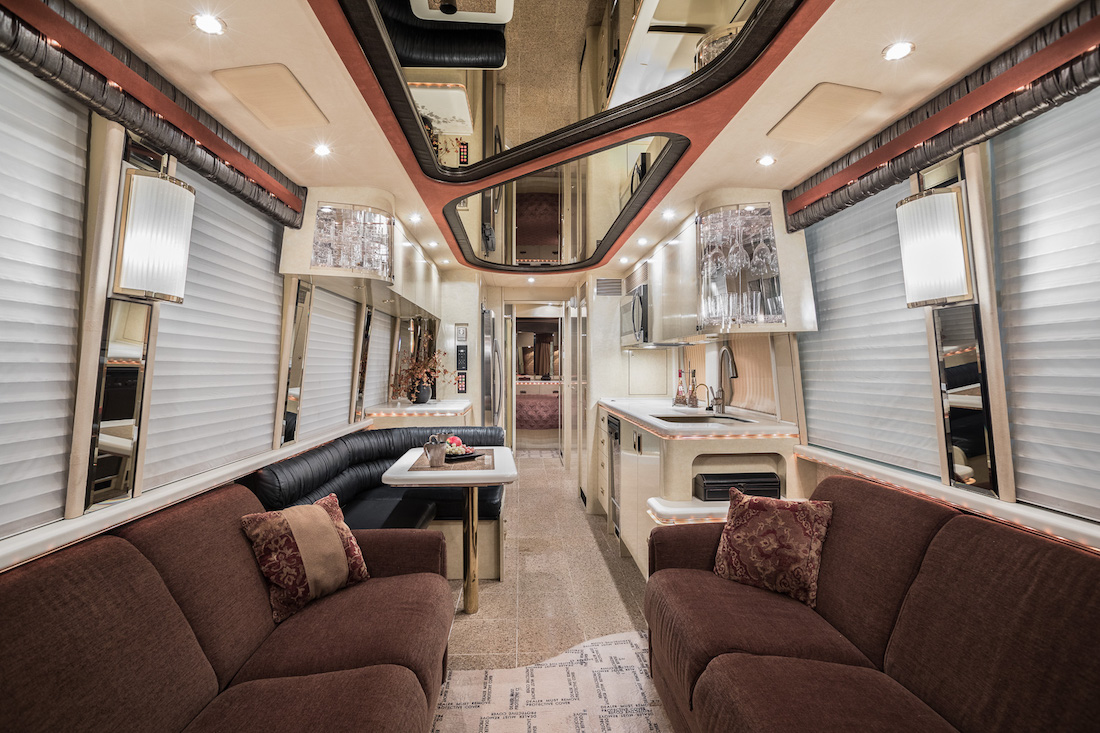 1999 Prevost Marathon XL For Sale