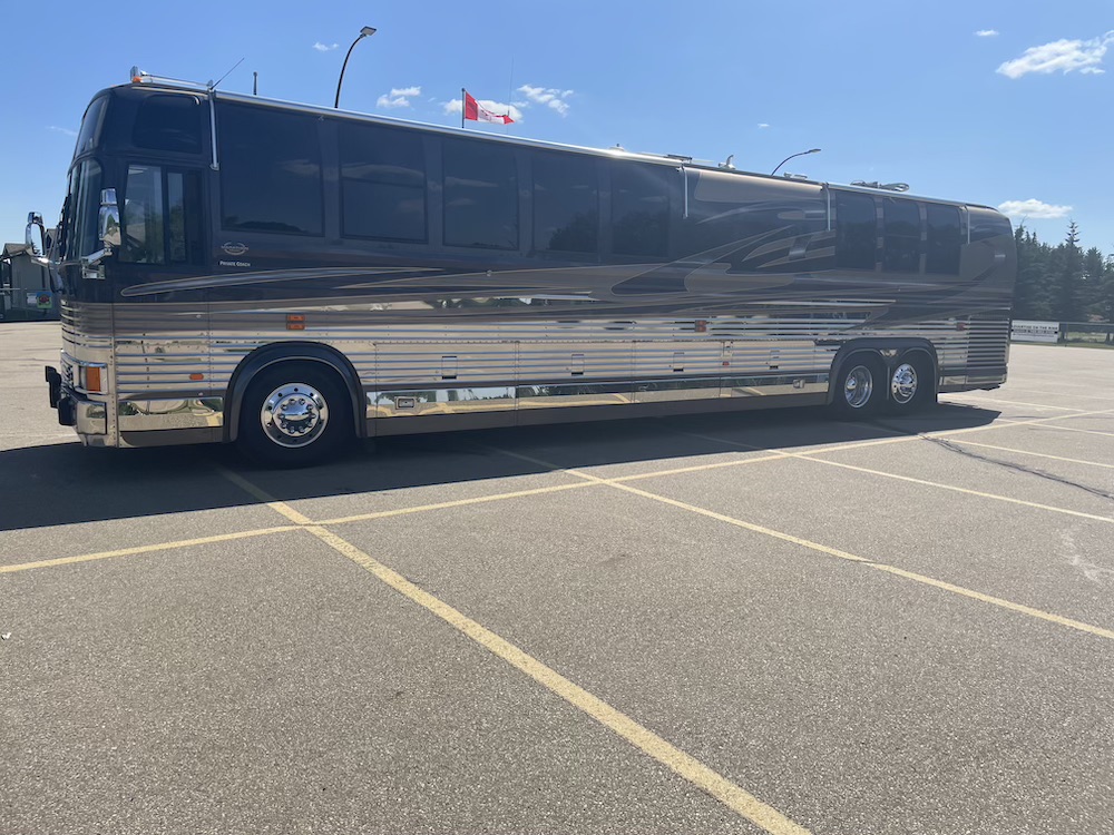 1999 Prevost Marathon XL For Sale
