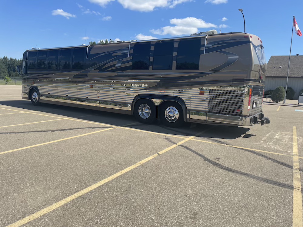 1999 Prevost Marathon XL For Sale