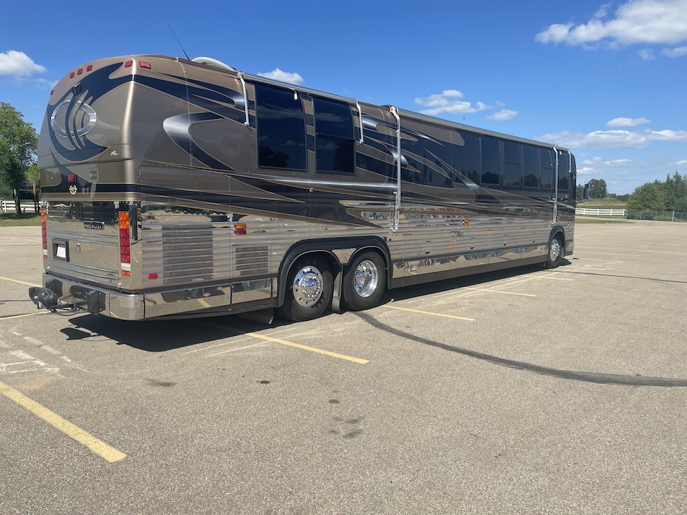 1999 Prevost Marathon XL For Sale