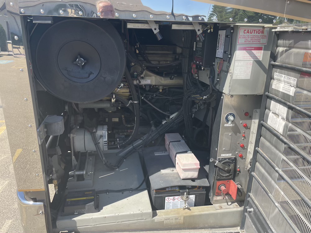 1999 Prevost Marathon XL For Sale