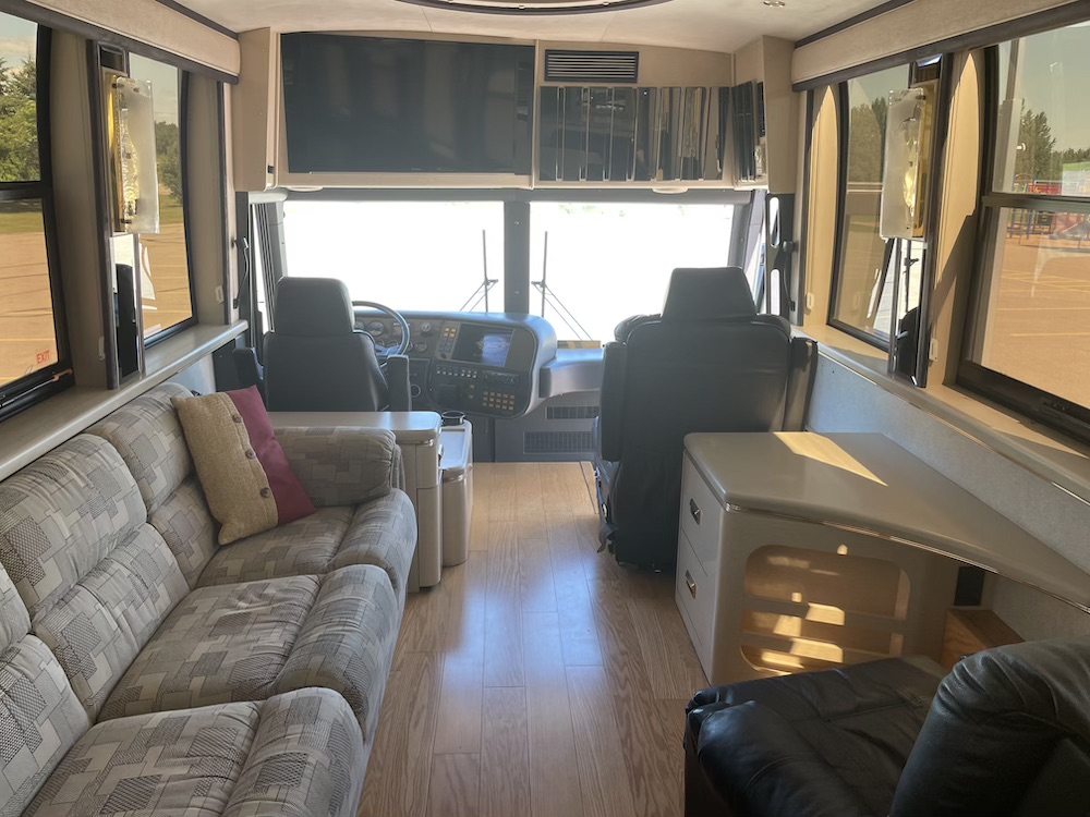 1999 Prevost Marathon XL For Sale