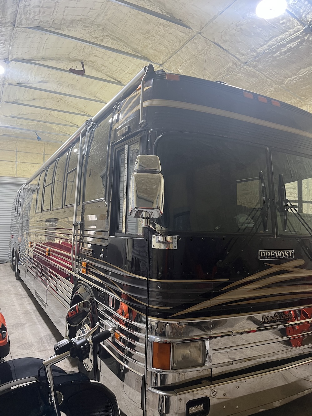 1999 Prevost Royale XL For Sale