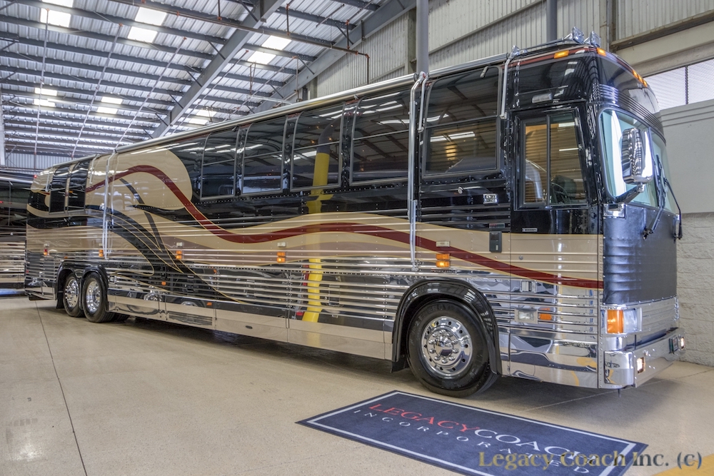 1999 Prevost Vogue XL For Sale