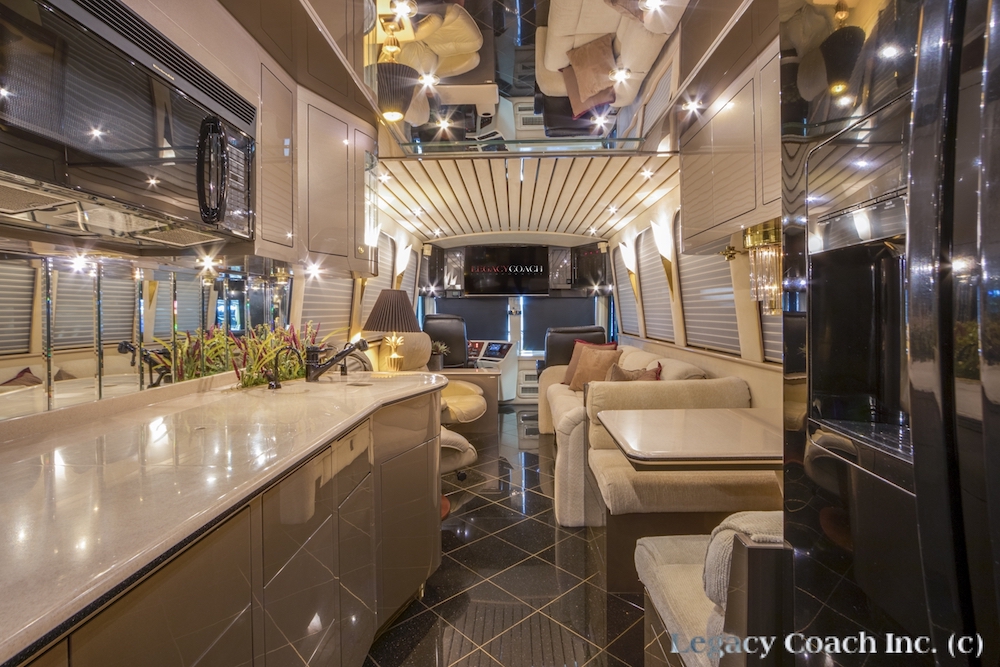 1999 Prevost Vogue XL For Sale