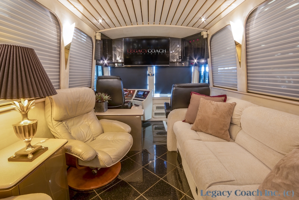 1999 Prevost Vogue XL For Sale