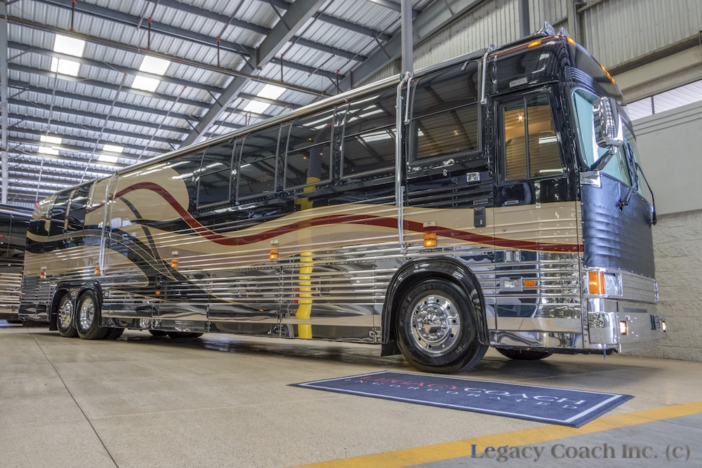 1999 Prevost Vogue XL For Sale