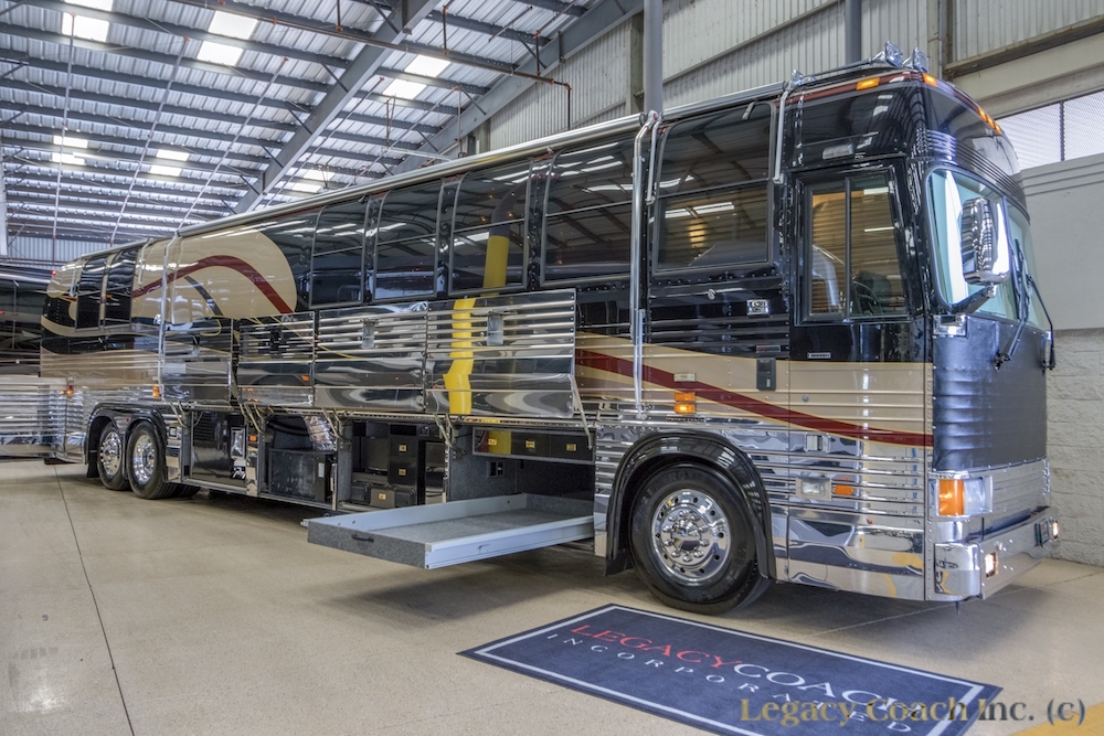 1999 Prevost Vogue XL For Sale