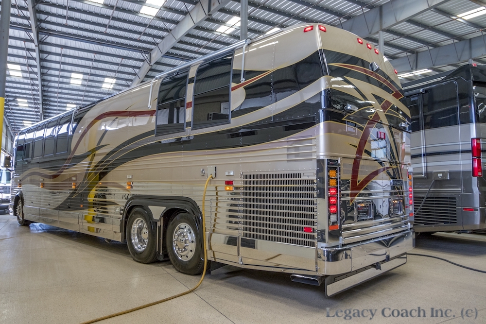 1999 Prevost Vogue XL For Sale