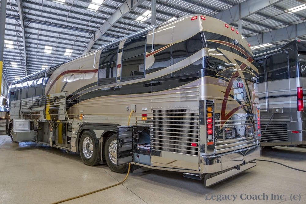 1999 Prevost Vogue XL For Sale