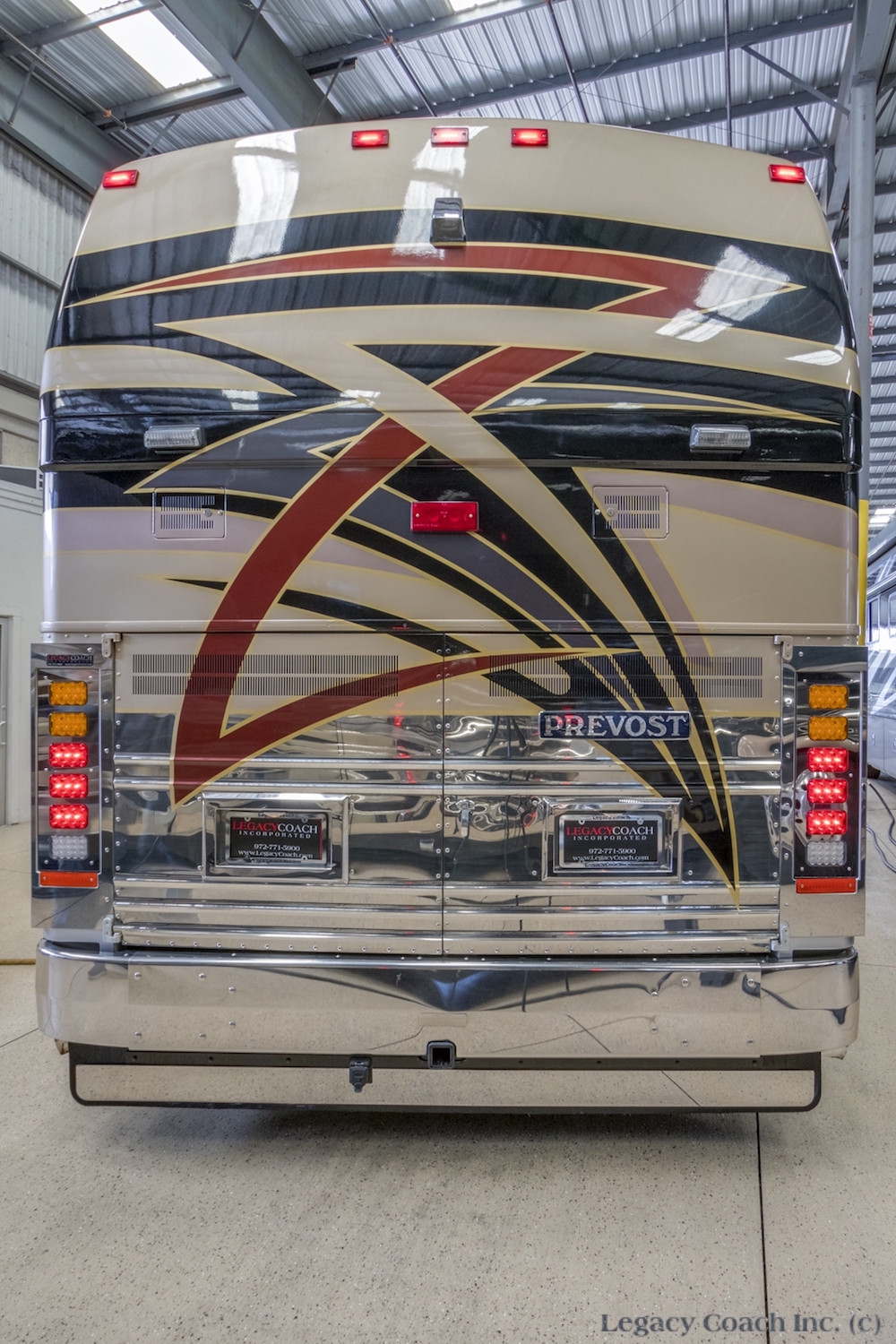 1999 Prevost Vogue XL For Sale