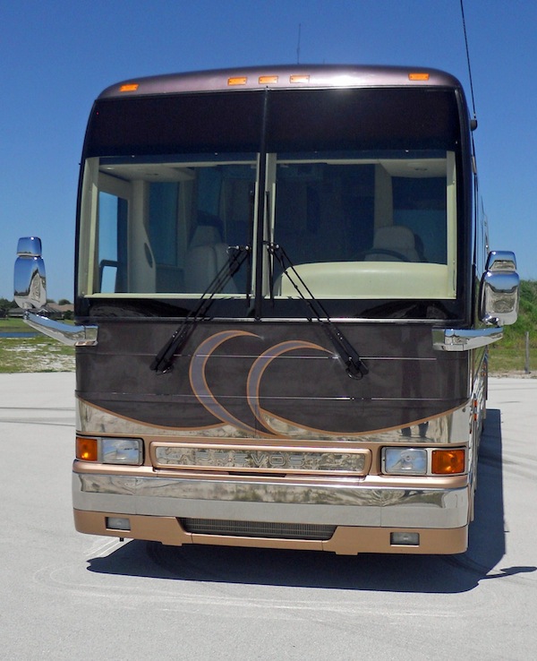 2000 Prevost Angola XL