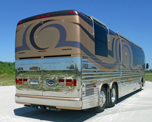 2000 Prevost Angola XL