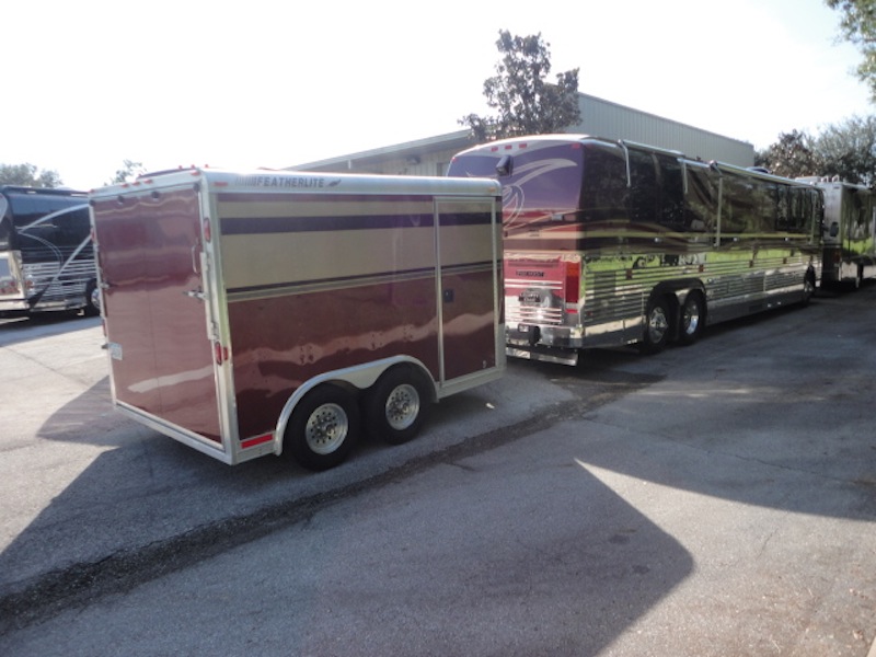 2000 Prevost Liberty XL For Sale