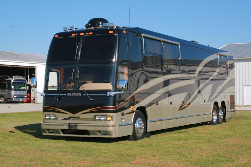 2000 Prevost Royale H3-45