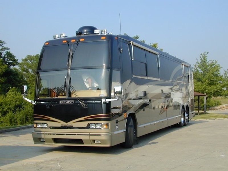 2000 Prevost Royale H3-45