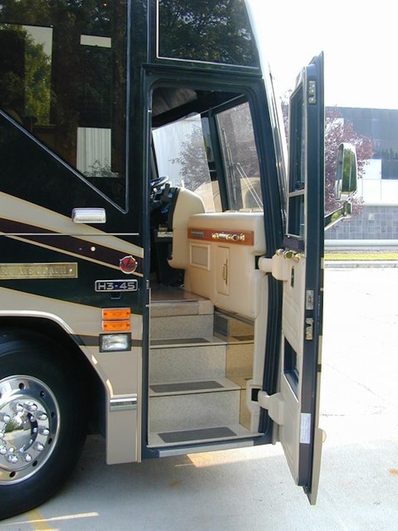 2000 Prevost Royale H3-45